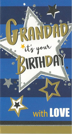Picture of GRANDAD ITS YOUR BIRTHDAY CARD
